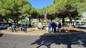 AGDE - Hommage aux Harkis - 24.09.2022 - 001